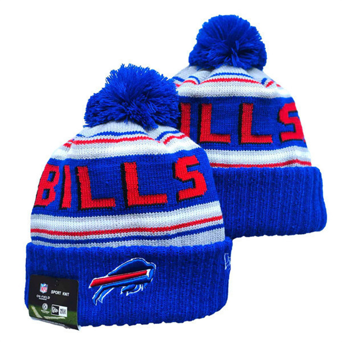Buffalo Bills Knit Hats 0122